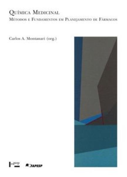 Picture of QUIMICA MEDICINAL - VOLUME 1 - METODOS E FUNDAMENTOS EM PLANEJAMENTO DE FARMACOS