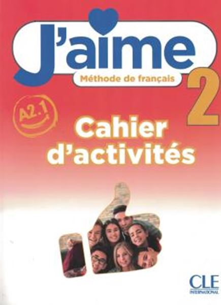 Picture of J´AIME 2 (A2.1) - CAHIER D´ACTIVITES