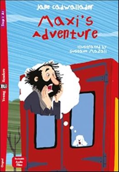 Picture of MAXI´S ADVENTURES - YOUNG ELI READERS A1 - DOWNLOADABLE MULTIMEDIA