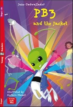 Imagem de PB3 AND THE JACKET - YOUNG ELI READERS A1 - DOWNLOADABLE MULTIMEDIA