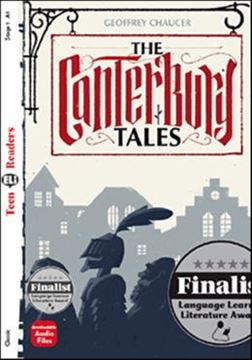 Imagem de CANTERBURY TALES, THE - TEEN ELI READERS A1 - DOWNLOADABLE AUDIO