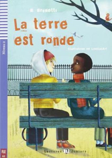 Picture of LA TERRE EST RONDE - LECTURES ELI JUNIORS A2 - DOWNLOADABLE MULTIMEDIA