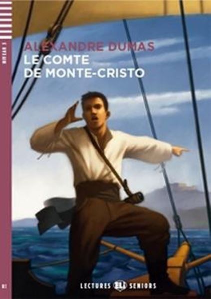 Picture of LE COMTE DE MONTE-CRISTO - LECTURES ELI SENIORS B1 - DOWNLOADABLE MULTIMEDIA