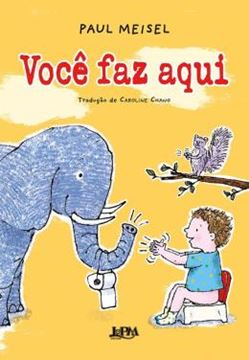 Imagem de VOCE FAZ AQUI