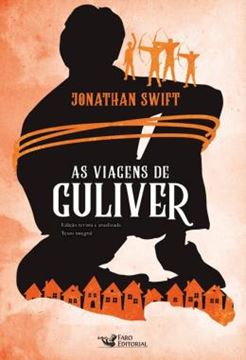Imagem de VIAGENS DE GULIVER , AS