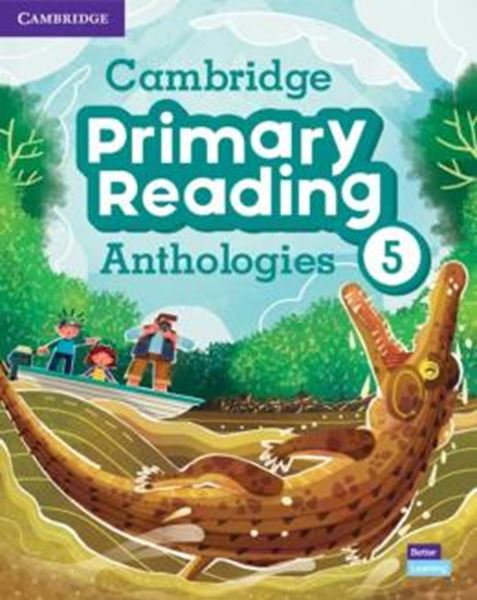 Picture of CAMBRIDGE PRIMARY READING ANTHOLOGIES LEVEL 5 STUDENT´S BOOK WITH ONLINE AUDIO