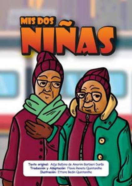 Picture of MIS DOS NIÑAS
