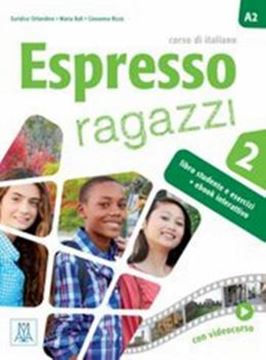 Imagem de ESPRESSO RAGAZZI 2 (A2) - LIBRO + EBOOK INTERATTIVO