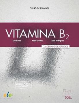 Imagem de VITAMINA B2 - CUADERNO DE EJERCICIOS + LICENCIA DIGITAL