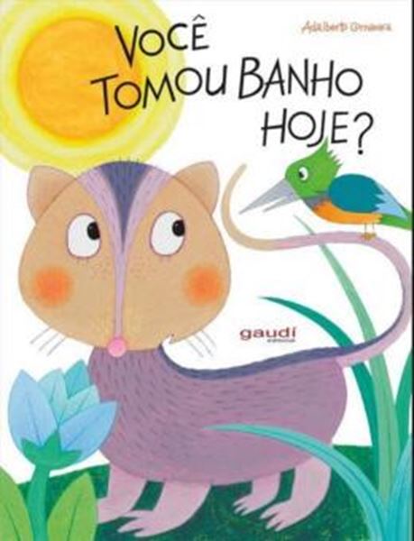 Picture of VOCE TOMOU BANHO HOJE?