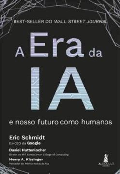 Imagem de A ERA DA IA