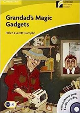 Imagem de GRANDAD´S MAGIC GADGETS 2 WITH CD