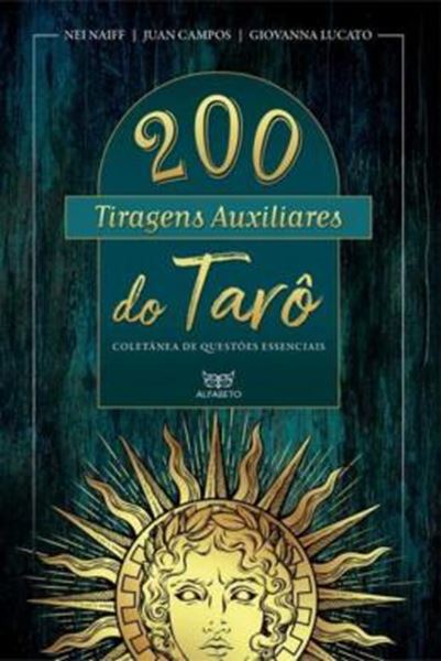 Picture of 200 TIRAGENS AUXILIARES DO TARO