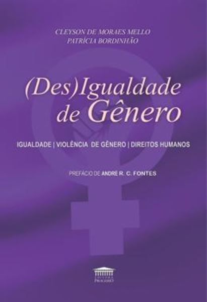 Picture of (DES)IGUALDADE DE GÊNERO