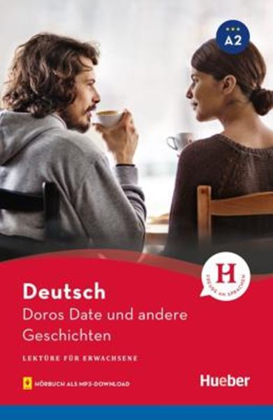 Picture of DOROS DATE UND ANDERE GESCHICHTEN - LEKTURE A2 MIT AUDIOS ONLINE