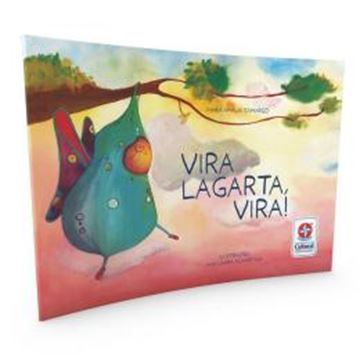 Imagem de VIRA LAGARTA, VIRA !
