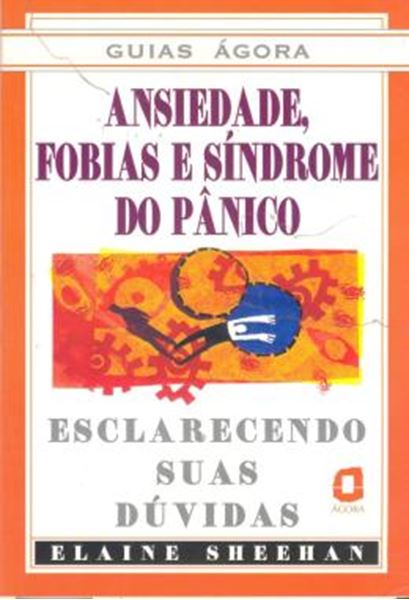 Picture of ANSIEDADE, FOBIAS, SINDROME DO PANICO