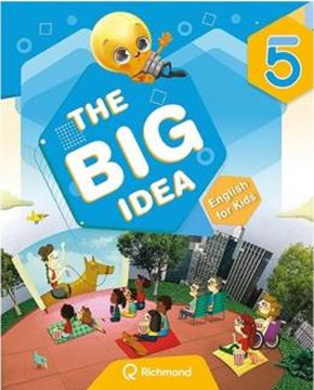 Imagem de BIG IDEA, THE -ENGLISH FOR KIDS 5