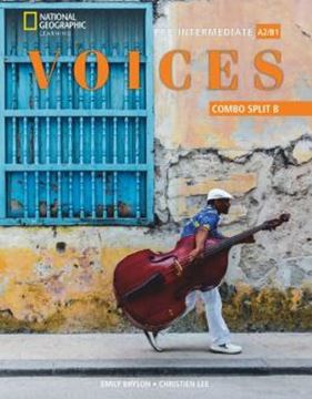 Imagem de VOICES PRE-INTERMEDIATE SPLIT B - BRITISH ENGLISH