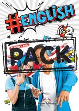 Imagem de #ENGLISH 2 TEACHER´S BOOK WITH DIGIBOOKS APP