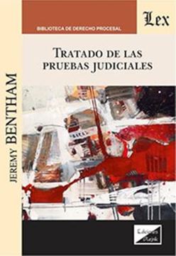 Imagem de TRATADO DE LAS PRUEBAS JUDICIALES