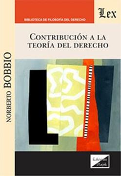 Imagem de CONTRIBUCIÓN A LA TEORÍA DEL DERECHO