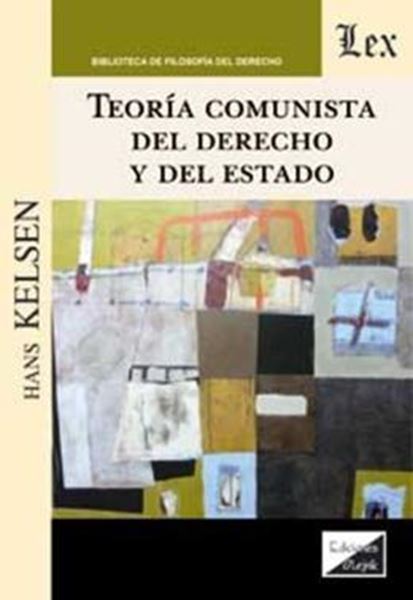 Picture of TEORIA COMUNISTA DEL DERECHO Y DEL ESTADO