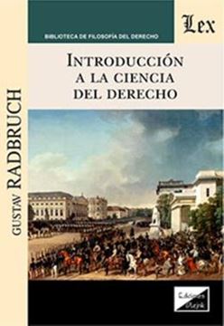 Imagem de INTRODUCCION A LA CIENCIA DEL DERECHO