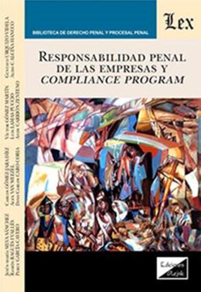 Picture of RESPONSABILIDAD PENAL DE LAS EMPRESAS Y COMPLIANCE PROGRAM