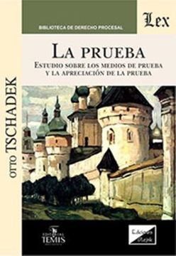 Imagem de LA PRUEBA - ESTUDIO SOBRE LOS MEDIOS DE PRUEBA Y LA APRECIACION DE LA PRUEBA