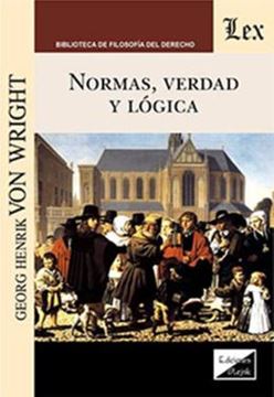 Imagem de NORMAS, VERDAD Y LOGICA