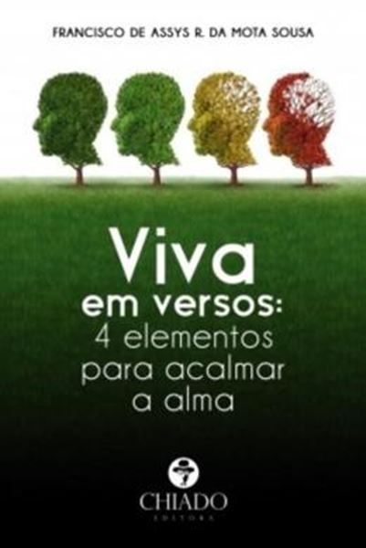 Picture of VIVA EM VERSOS: 4 ELEMENTOS PARA ACALMAR A ALMA