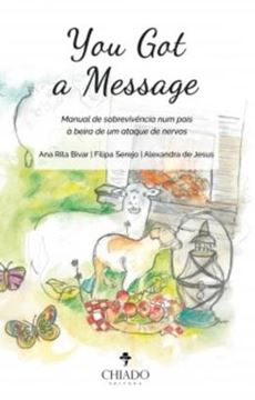 Imagem de YOU GOT A MESSAGE