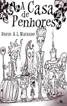 Imagem de A CASA DE PENHORES