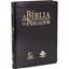Imagem de A BIBLIA DO PREGADOR - CAPA EM COURO SINTETICO, PRETO NOBRE