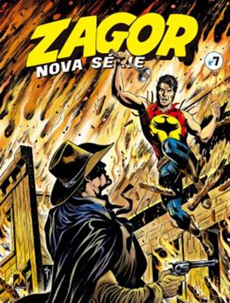 Picture of ZAGOR NOVA SERIE 7