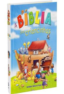Imagem de A BIBLIA DAS CRIANCINHAS