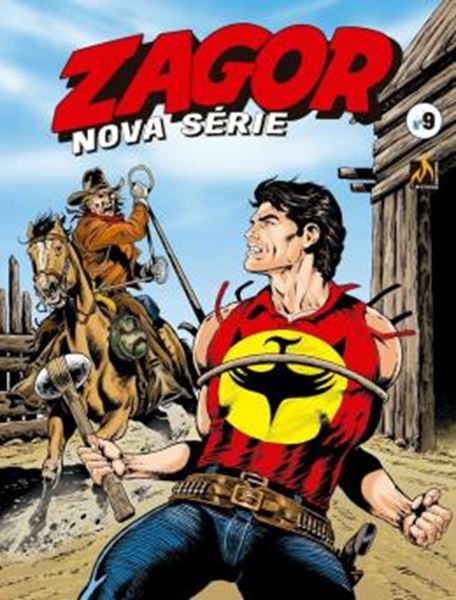 Picture of ZAGOR NOVA SERIE - VOLUME 9