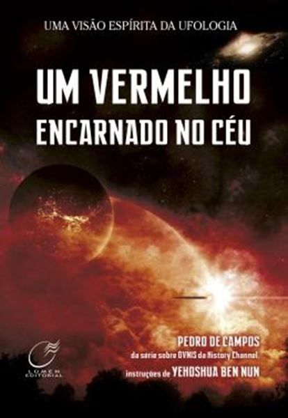 Picture of UM VERMELHO ENCARNADO NO CEU - NOVA EDICAO