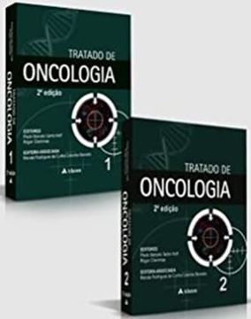 Imagem de TRATADO DE ONCOLOGIA - VOL 1 E 2 - 2ª ED