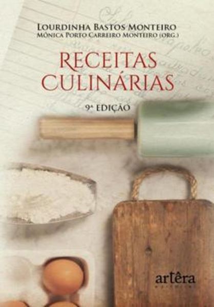 Picture of RECEITAS CULINARIAS – 9ª EDICAO