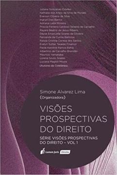 Imagem de VISOES PROSPECTIVAS DO DIREITO - VOLUME 1