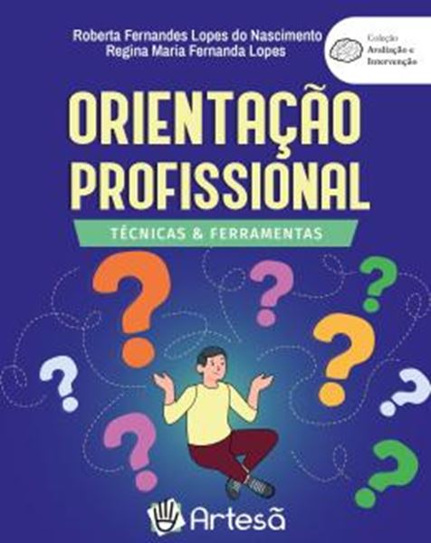 Picture of BARALHO ORIENTACAO PROFISSIONAL - TECNICAS E FERRAMENTAS