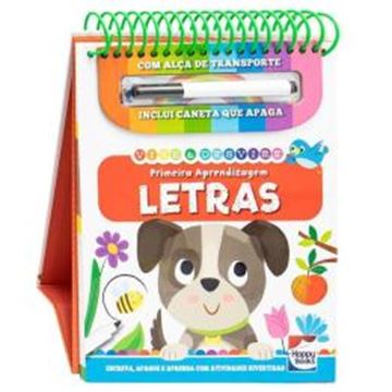 Imagem de VIRE & DESVIRE-PRIMEIRA APRENDIZAGEM - LETRAS