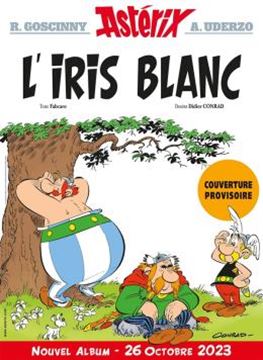 Imagem de ASTERIX VOL. 40 - L´IRIS BLANC