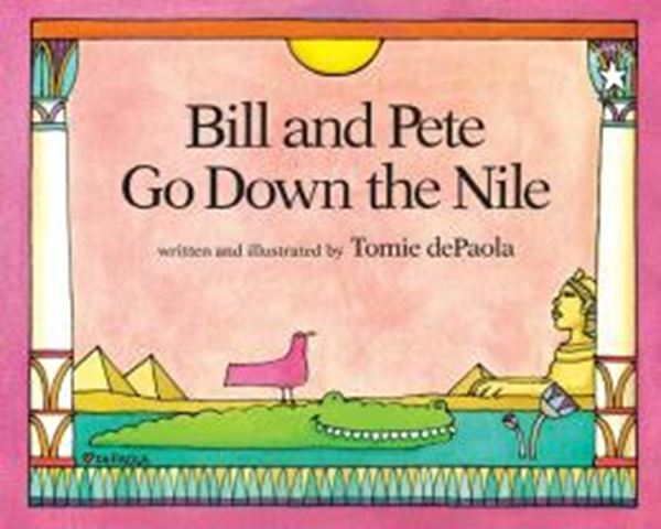 Picture of BILL AND PETE GO DOWN THE NILE