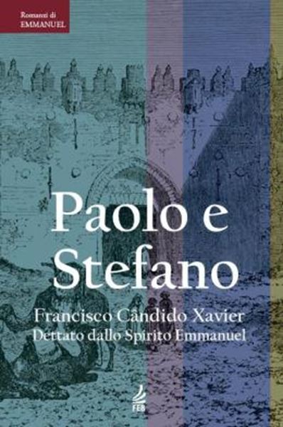 Picture of PAOLO E STEFANO (PAULO E ESTEVAO - ITALIANO)