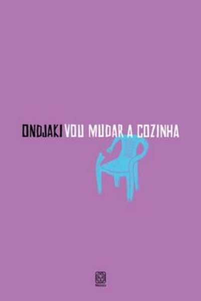 Picture of VOU MUDAR A COZINHA