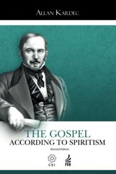 Imagem de THE GOSPEL ACCORDING TO SPIRITISM - O EVANGELHO SEGUNDO O ESPIRITISMO - INGLES