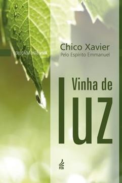 Imagem de VINHA DE LUZ - CAPA DURA